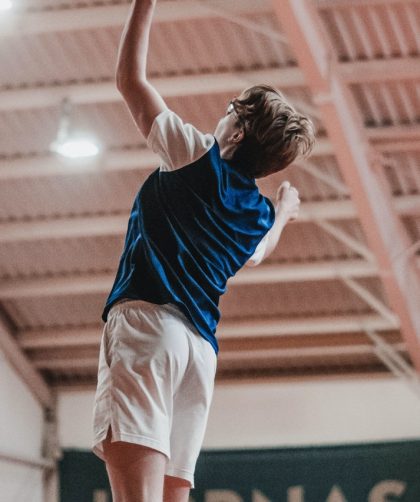 La psychologie générale du Tennis