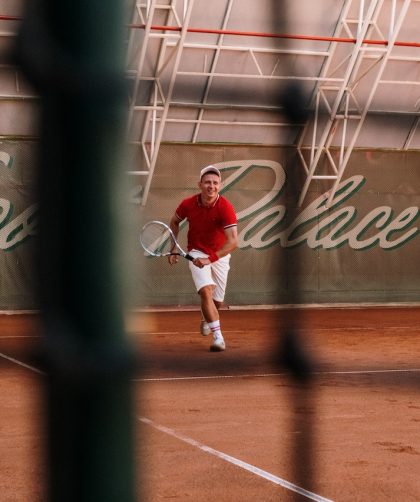 Tennis : les fondamentaux
