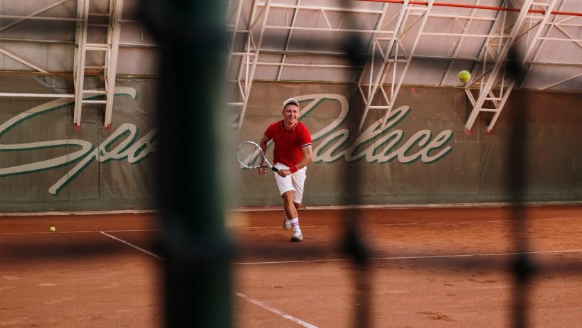Tennis : les fondamentaux