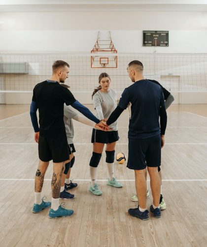 voleyball Paris