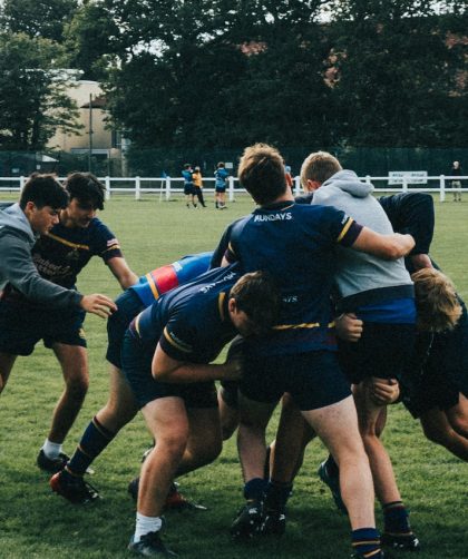 passion rugby