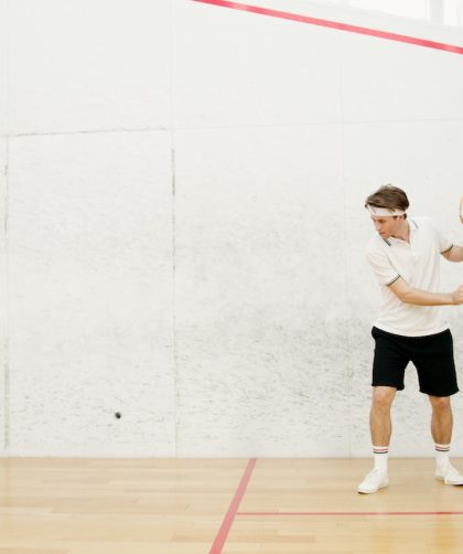 squash