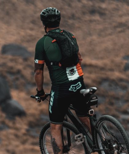 Compteur GPS vélo
